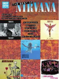 Nirvana: The Best Of (noty, tabulatury na snadnou kytaru)