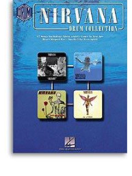 Nirvana: Drum Collection (noty, bicí)