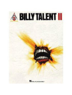 Billy Talent 2 (tabulatury, noty, kytara)
