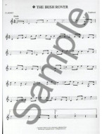 Instrumental Playalong: Irish Favourites - Clarinet (noty, klarinet) (+audio)