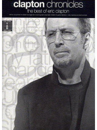Clapton Chronicles: The Best Of Eric Clapton (tabulatury, noty, akordy, kytara)