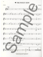 Instrumental Playalong: Irish Favourites - Violin (noty, housle) (+audio)