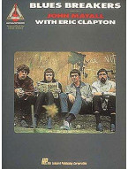 Blues Breakers: John Mayall With Eric Clapton (tabulatury, noty, akordy, kytara)