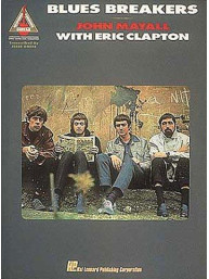 Blues Breakers: John Mayall With Eric Clapton (tabulatury, noty, akordy, kytara)