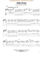 Blues Breakers: John Mayall With Eric Clapton (tabulatury, noty, akordy, kytara)