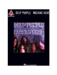 Deep Purple: Machine Head (tabulatury, noty, kytara)