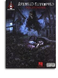 Avenged Sevenfold: Nightmare (tabulatury, noty, kytara)