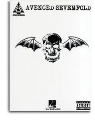 Avenged Sevenfold (tabulatury, noty, kytara)