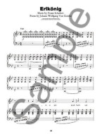 Audition Songs For Male Singers: Classical Greats (noty, klavír, zpěv)