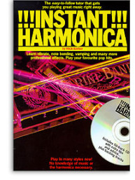 Instant Harmonica (noty, harmonika)