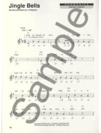 Harmonica Play-Along 11: Christmas Carols (noty, harmonika, hlas)