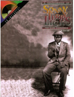 A Sourcebook Of Sonny Terry Licks For Blues Harmonica (noty, tabulatury, harmonika) (+audio)