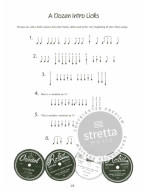 A Sourcebook Of Sonny Terry Licks For Blues Harmonica (noty, tabulatury, harmonika) (+audio)