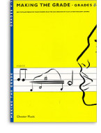 Making The Grade: Grades Four And Five (Voice) (noty, zpěv, klavír)