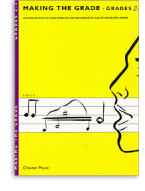 Making The Grade: Grades Two And Three (Voice) (noty, zpěv, klavír)