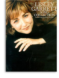 Lesley Garrett: Song Collection (noty, zpěv, klavír)