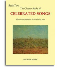 The Chester Book Of Celebrated Songs - Book Two (noty, zpěv, klavír)