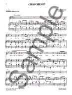 The Chester Book Of Celebrated Songs - Book Two (noty, zpěv, klavír)