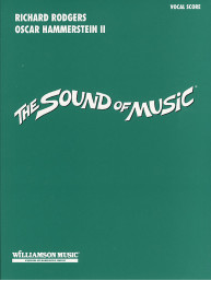 Rodgers And Hammerstein: The Sound Of Music (Vocal Score) (noty, zpěv, klavír)