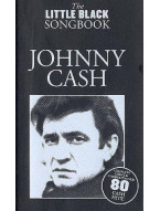 The Little Black Songbook: Johnny Cash (akordy, texty, kytara)