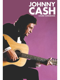 Johnny Cash: Chord Songbook (akordy, texty, kytara)