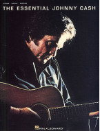 The Essential Johnny Cash (noty, akordy, texty, klavír, kytara, zpěv)