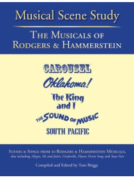 The Musicals Of Rodgers & Hammerstein: Musical Scene Study (noty, zpěv, klavír)