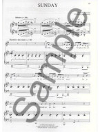 Stephen Sondheim: Sunday In The Park With George - Vocal Selections (Revised Edition) (noty, zpěv, klavír)