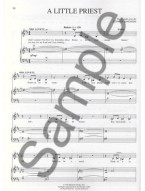 Stephen Sondheim: Sweeney Todd - Vocal Selections (Revised Edition) (noty, zpěv, klavír)