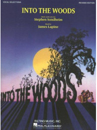 Stephen Sondheim: Into the Woods - Vocal Selections (Revised Edition) (noty, zpěv, klavír)