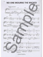 Stephen Schwartz: Wicked (noty na klavír, zpěv, akordy)