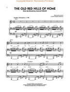 Jason Robert Brown: Parade (Vocal Selections) (noty, zpěv, klavír)