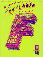 Footloose - Vocal Selections (noty, zpěv)