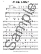 Footloose - Vocal Selections (noty, zpěv)