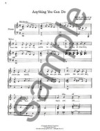 Irving Berlin: Annie Get Your Gun - Vocal Selections (noty, zpěv, klavír)