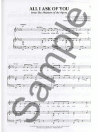Andrew Lloyd Webber: For Singers - Women's Edition (noty, ženský zpěv)