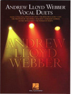 Andrew Lloyd Webber: Vocal Duets (noty, zpěv, duet)