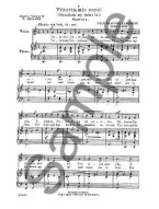 Anthology Of Italian Song Of The 17th And 18th Centuries Book I (noty, zpěv, klavír)