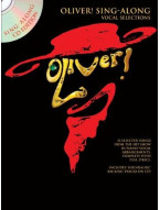 Oliver! Sing-Along Vocal Selections (noty, zpěv, klavír) (+audio)