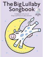 The Big Lullaby Songbook (noty, zpěv, klavír) (+audio)