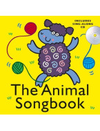 The Animal Songbook (Hardback) (noty, zpěv)