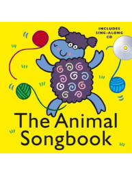 The Animal Songbook (Hardback) (noty, zpěv)