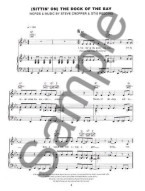 Audition Songs: Classic Soul - Male Voice (noty, akordy, texty, klavír, kytara, zpěv) (+audio)
