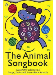 The Animal Songbook (noty, zpěv, klavír)