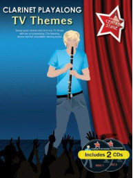 You Take Centre Stage: Clarinet Playalong TV Themes (noty, klarinet)