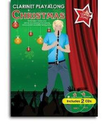 You Take Centre Stage: Clarinet Playalong Christmas (noty, klarinet)