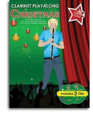 You Take Centre Stage: Clarinet Playalong Christmas (noty, klarinet)