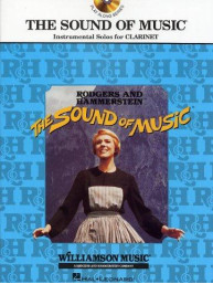 The Sound Of Music - Instrumental Solos (noty, klarinet)