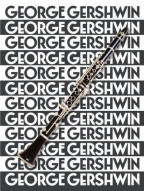 The Music Of George Gershwin For Clarinet (noty, klarinet, akordy)