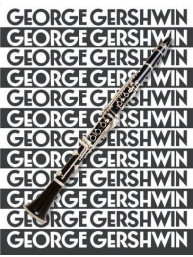 The Music Of George Gershwin For Clarinet (noty, klarinet, akordy)